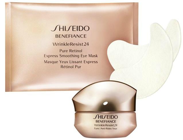 shiseido, δέρμα