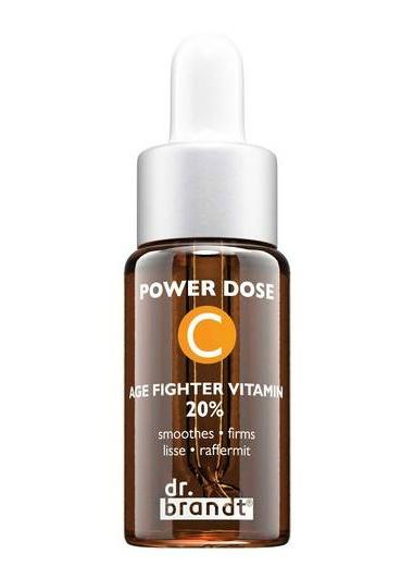 Power Dose Vitamin C, βιταμίνη C