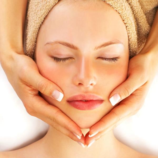 skin massage, δωρεάν υπηρεσίες ομορφιάς