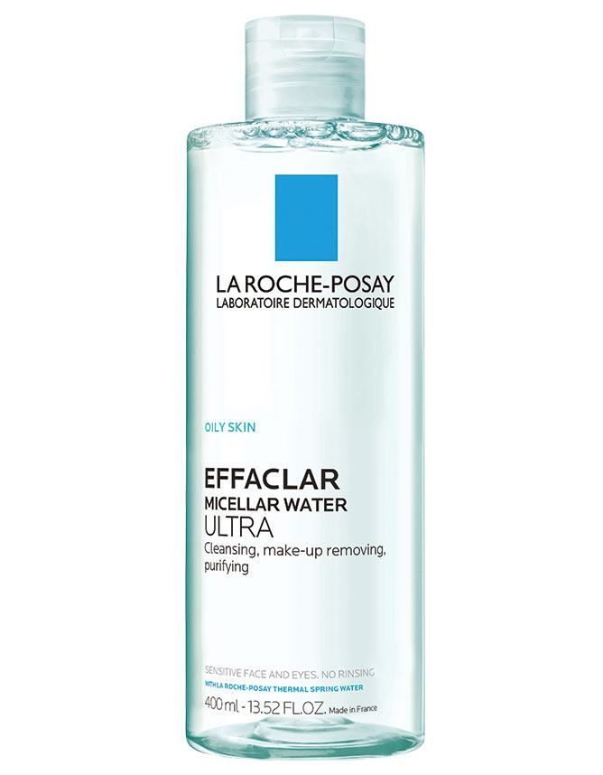 Effaclar-Micellar-Ultra-La-Roche-Posay, νεράκια καθαρισμού micellaire 