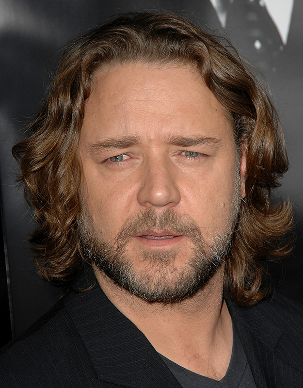 Russell Crowe at 