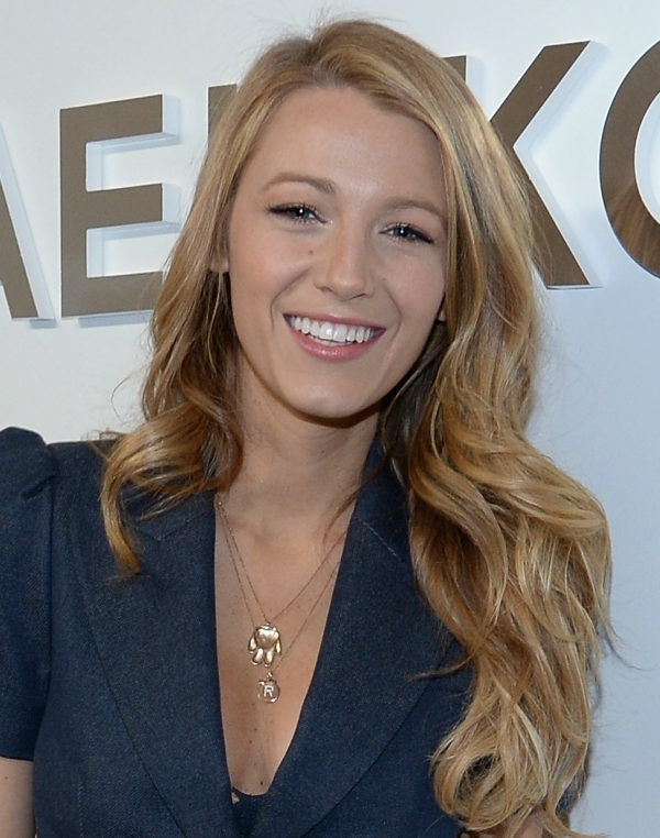 Getty Images, blake lively