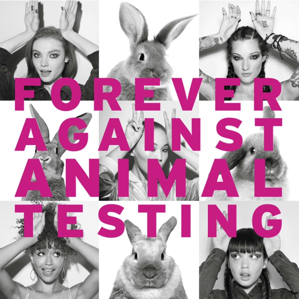 ForeverAgainstAnimalTesting, πειράματα σε ζώα