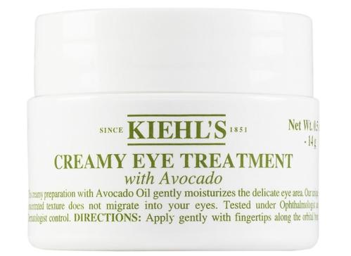 creamy eye treatment avocado kiehl's