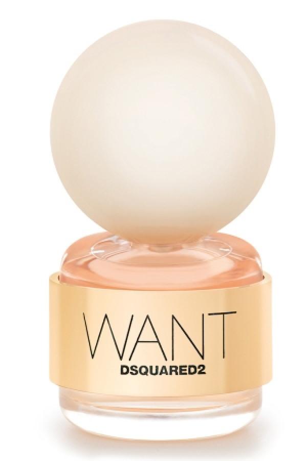 dsquared2-want-parf-100, άρωμα 