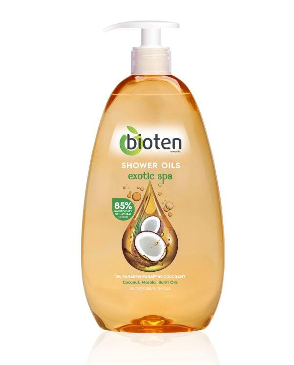 Bioten Shower Oil Exotic Spa, bioten Shower Oils