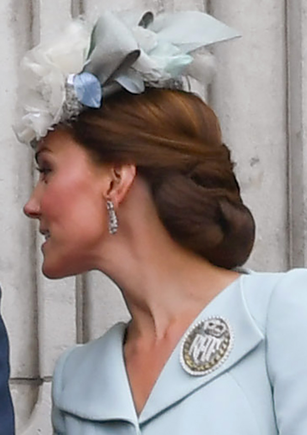 Splash News / Ideal Image, Η Kate Middleton και η γιαγιά σας έχουν κάτι κοινό