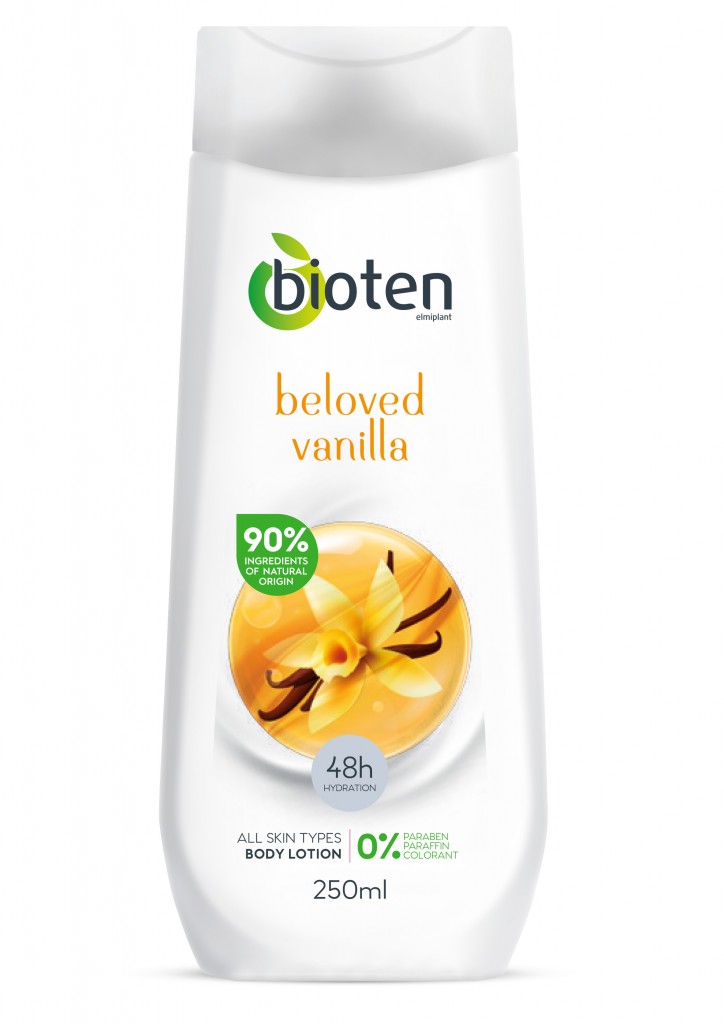 bioten - beloved-vanilla-250ml