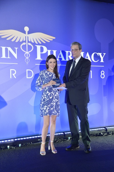 Best in Pharmacy 2018