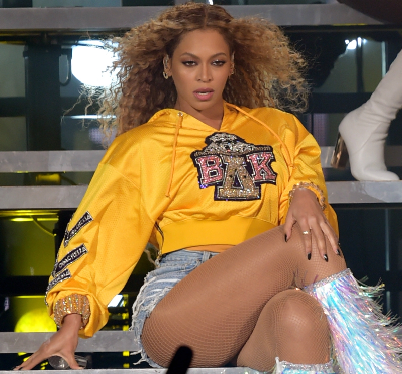 Getty Images, Beyoncé