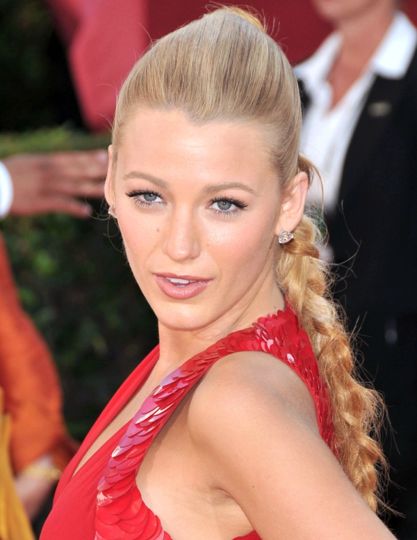 Splash News / Ideal Image, blake lively