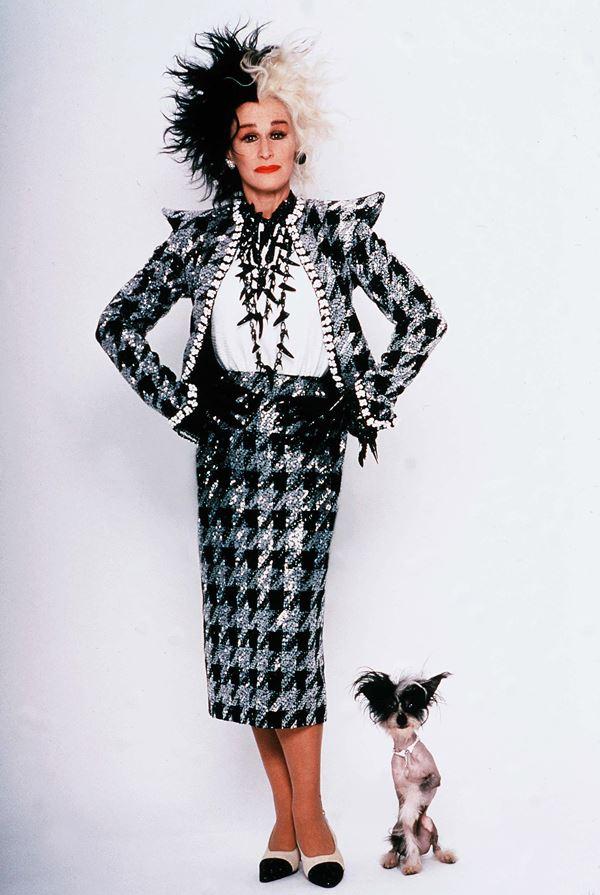 glenn close cruella