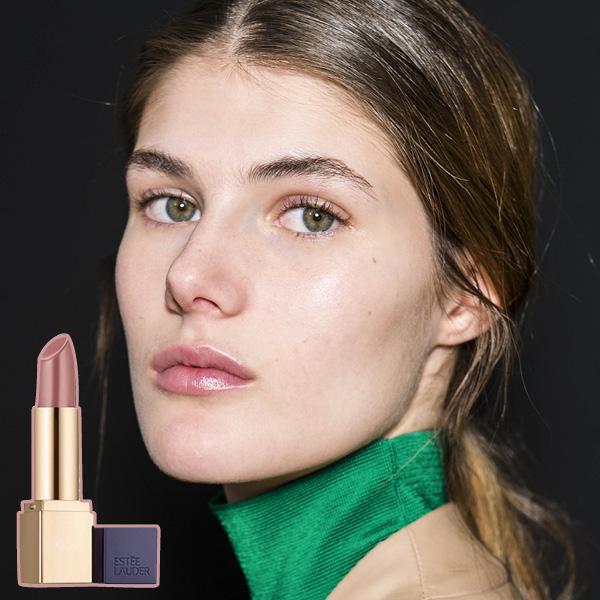 Nude lip look estee lauder