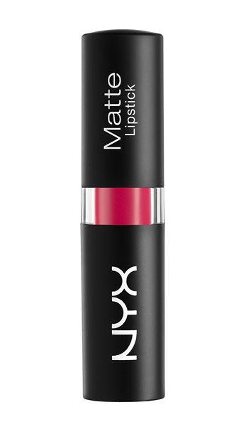 Nyx Matte Lipstick στην απόχρωση Bloody Mary