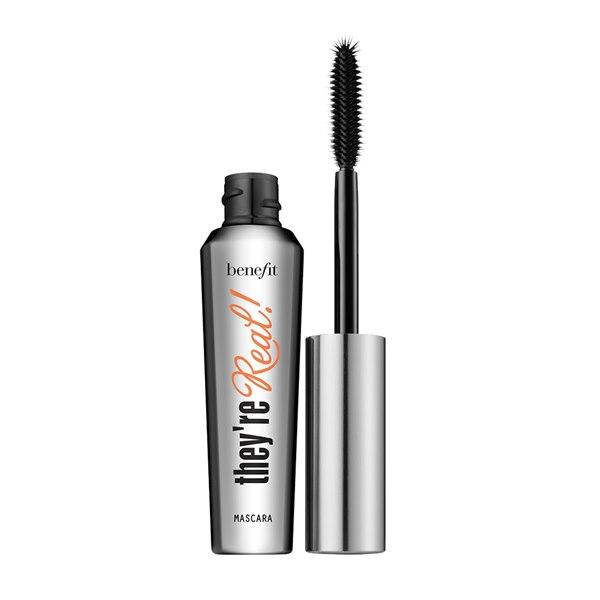 benefit theyre real mascara φαίη σκορδά makeup look