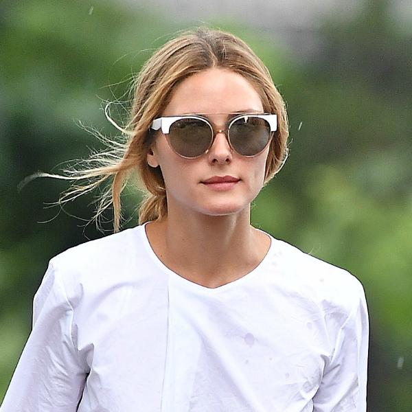 olivia palermo, homepage image, white t-shirt, leuko mplouzaki, gyalia