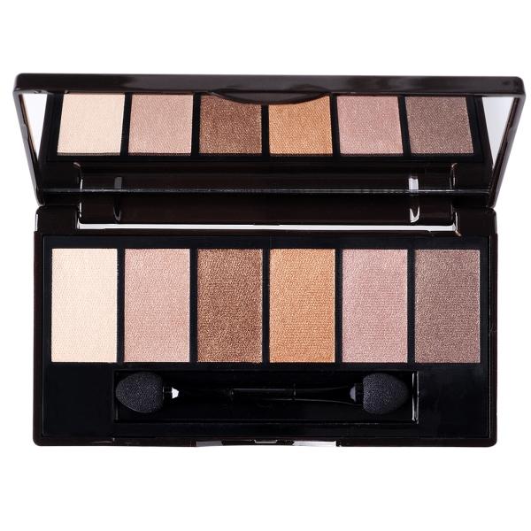 ΚΟΡΡΕΣ THE ABSOLUTE NUDES VOLCANIC MINERALS EYESHADOW PALETTE 