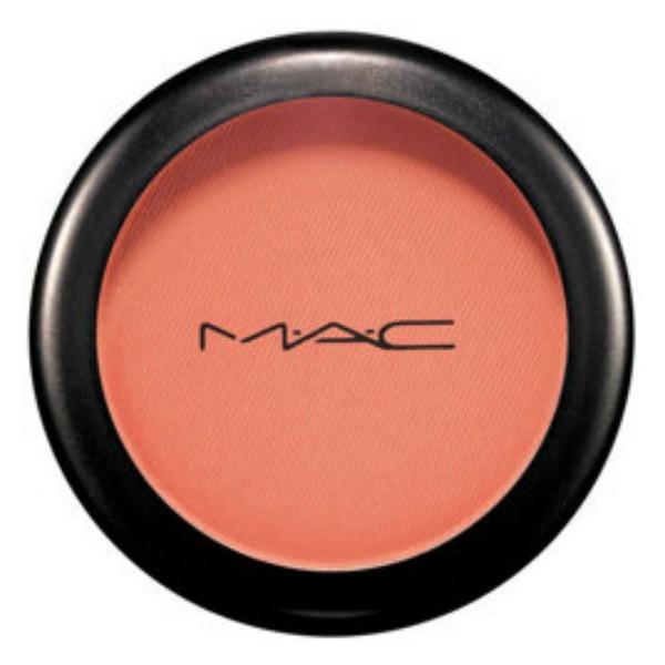 mac, rouz, peachy