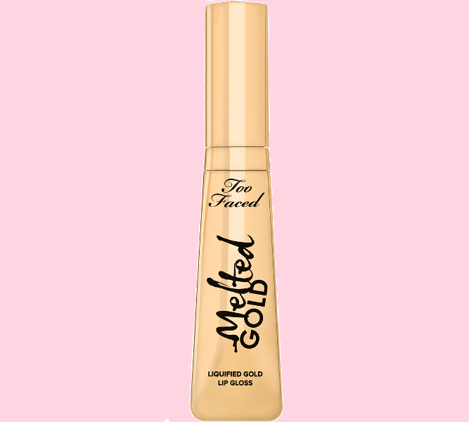 Too Faced Melted Gold - Gloss