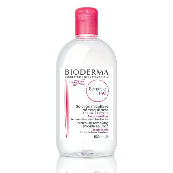 Bioderma Sensibio H2O Νερό Καθαρισμού