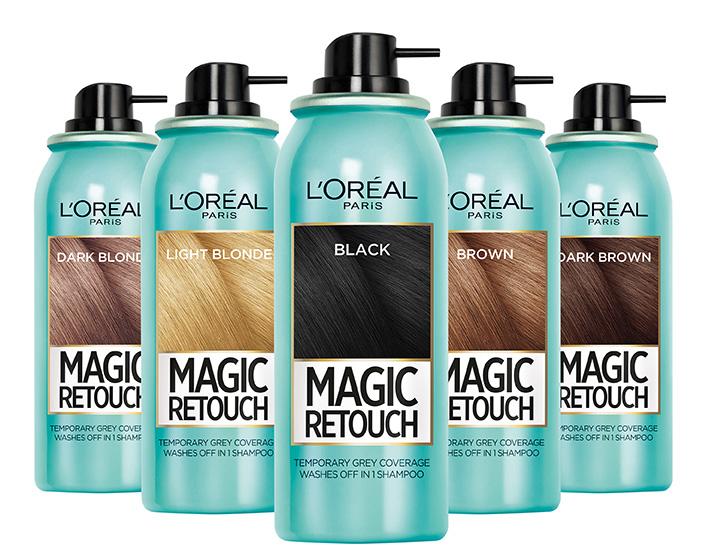 magic retouch, l'oreal paris