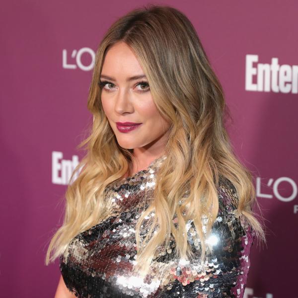 Getty Images, Hilary Duff