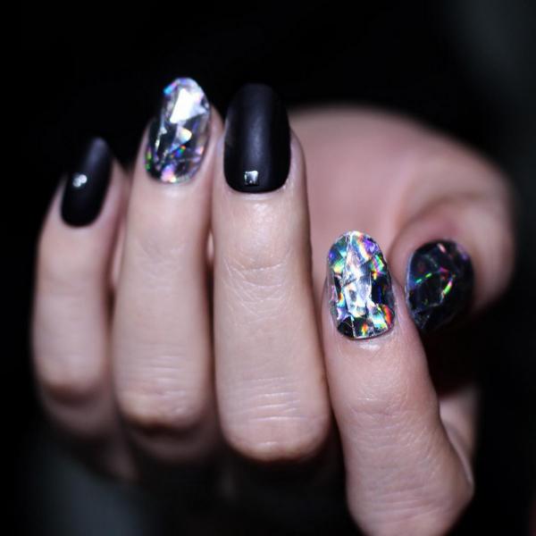 diamond-nails, nuxia, nail art, homepage image