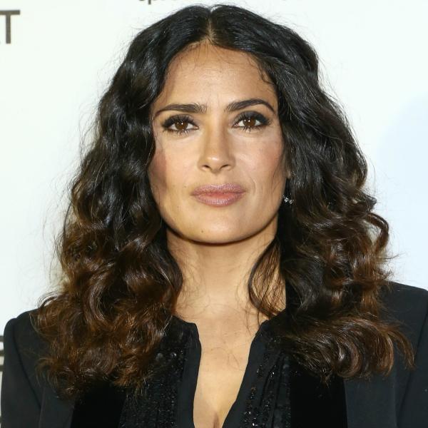 Splash News / Ideal Image, Salma Hayek