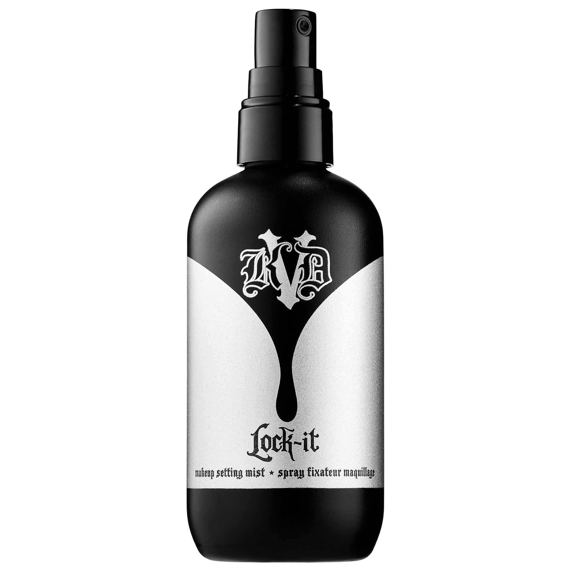  Lock-it Makeup Setting Mist, kat von d