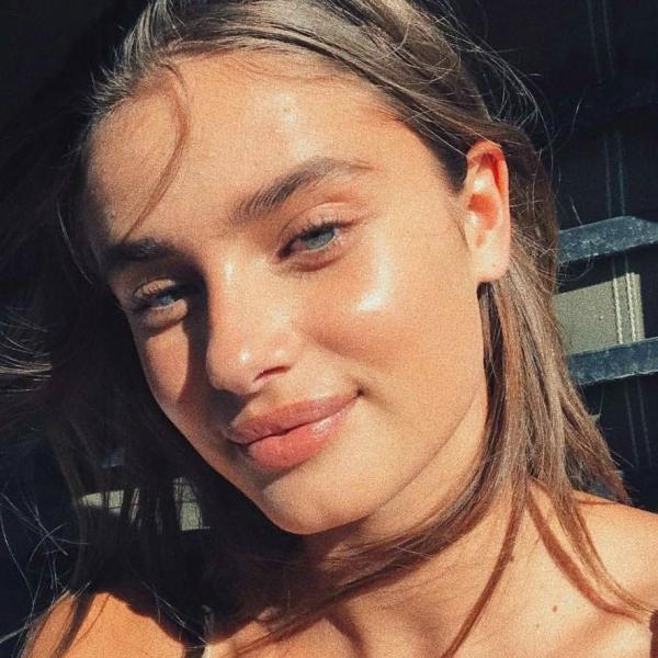 glow, oily skin taylor hill homepage