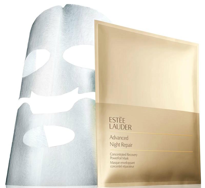 estee lauder power foil, sheet masks