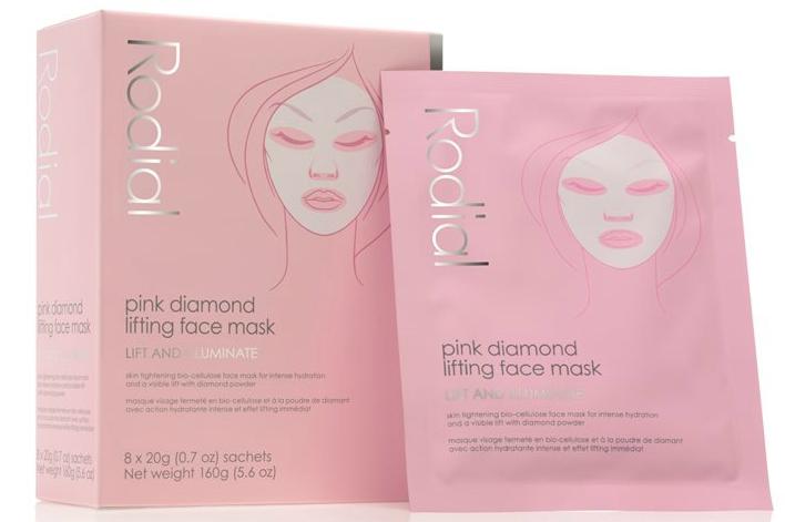 rodial, sheet masks