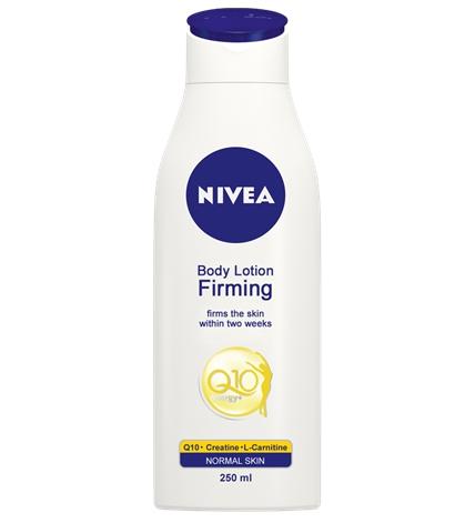 Nivea Q10 Plus Firming Body Lotion