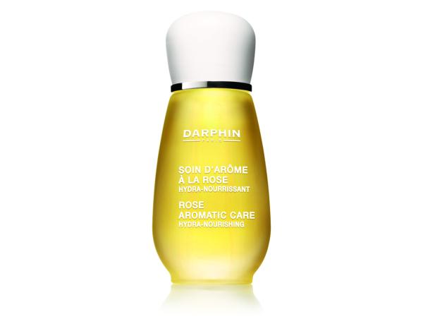 darphin rose oil