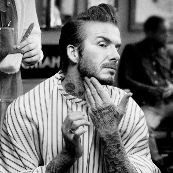 david beckham, homepage image