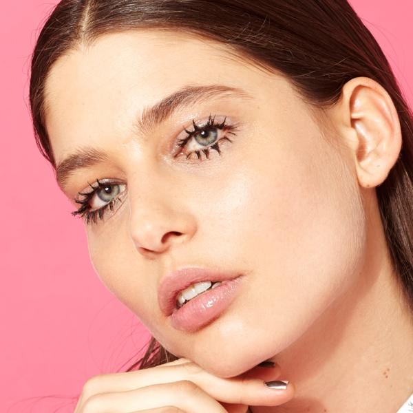 eyelashes, mascara, vlefarides, primer της μάσκαρα