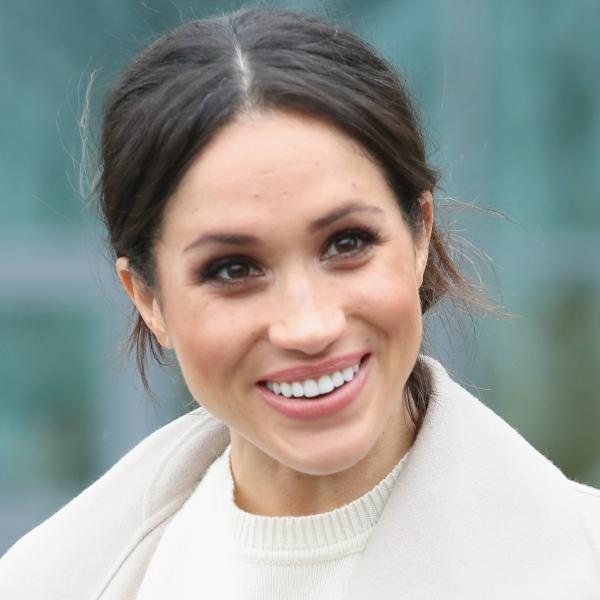 Meghan Markle, homepage image, nude lips, smile, xamogelo