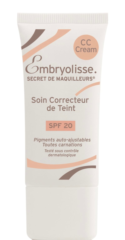 embryolisse cc, κάλυψη χωρίς εφέ μάσκας