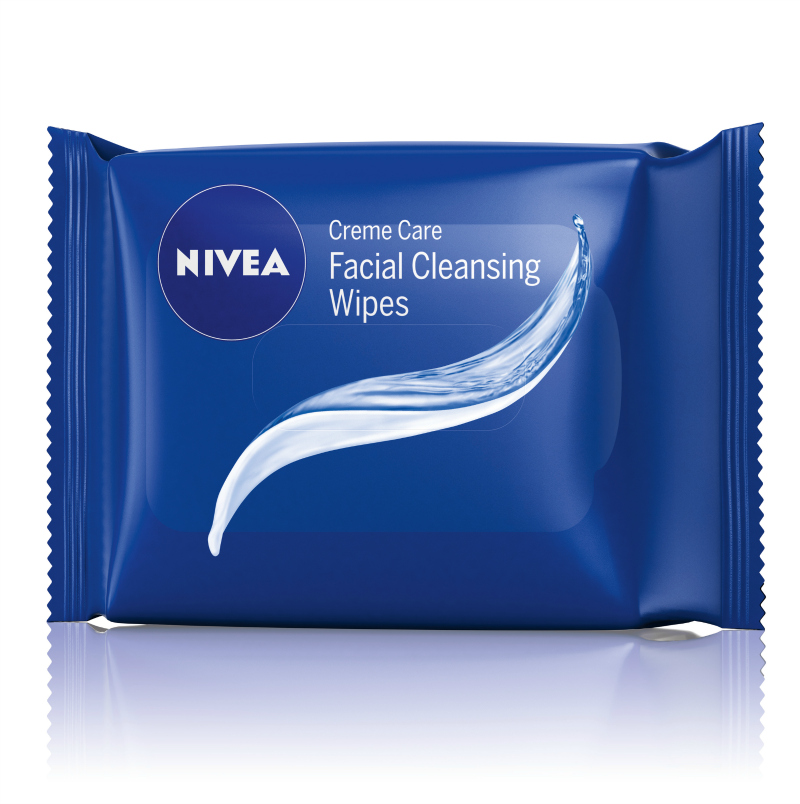 nivea facial wipes