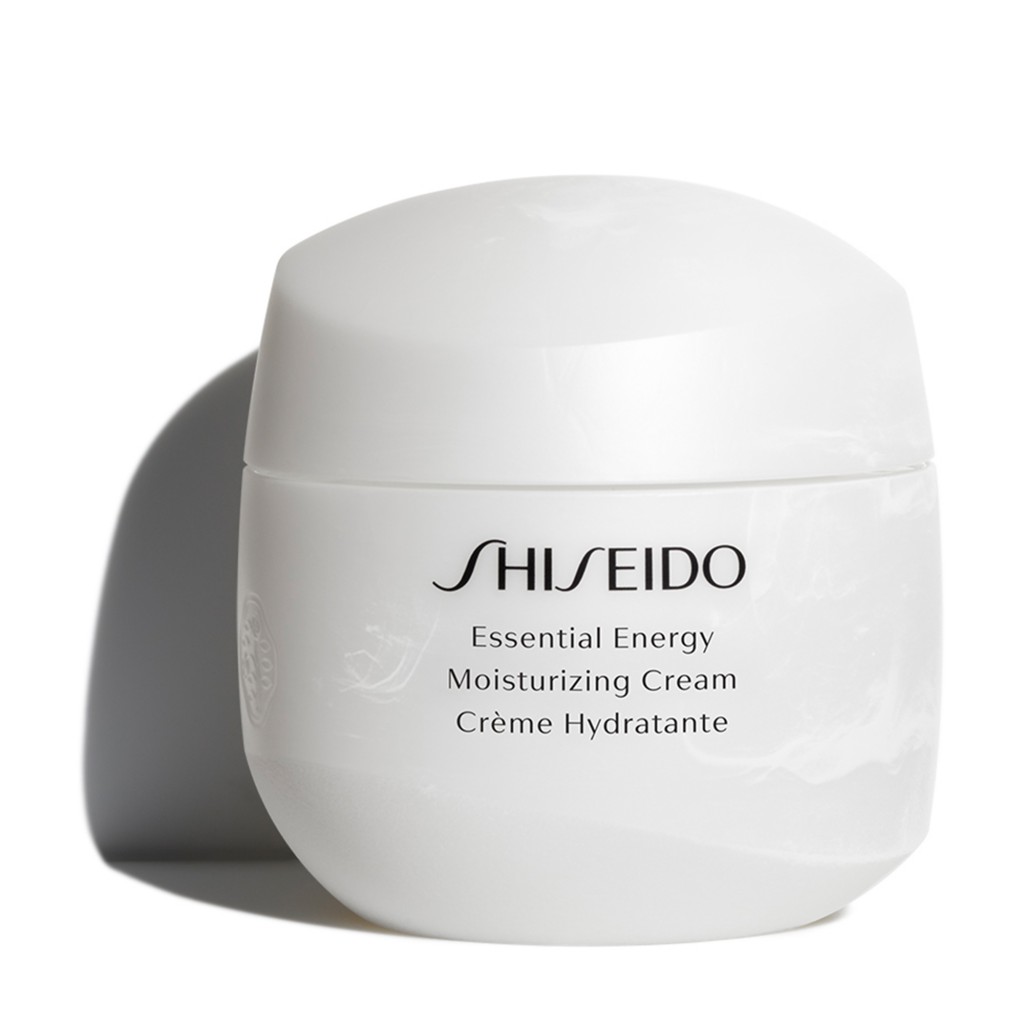 Shiseido Essential Energy Moisturising Cream