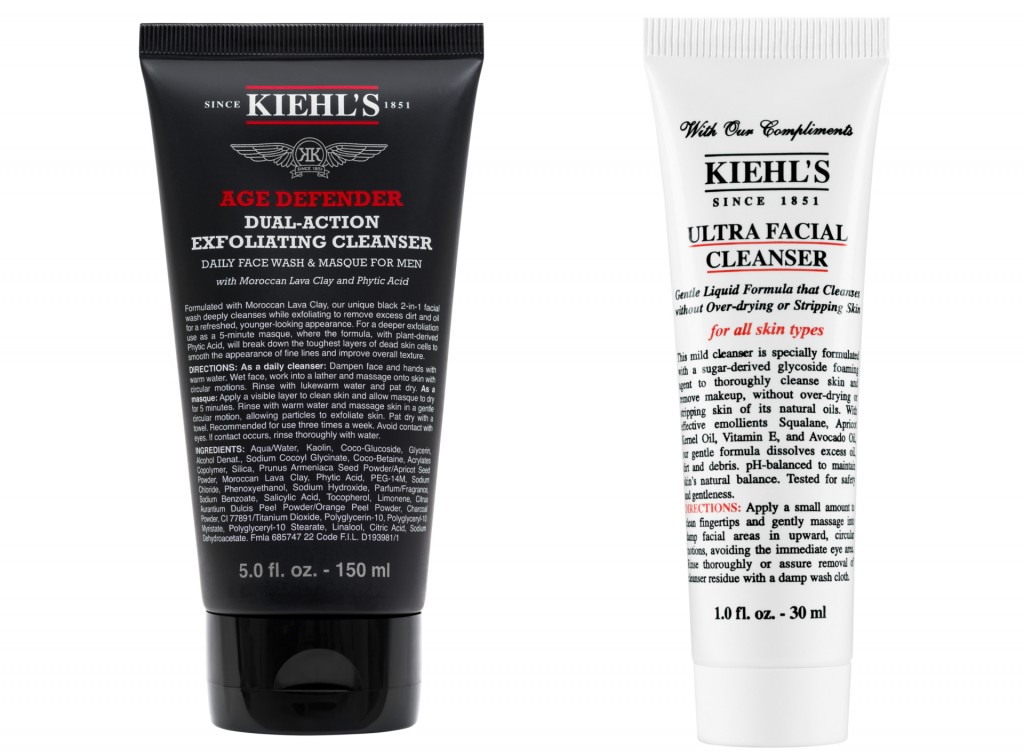 kiehls, αντρικό