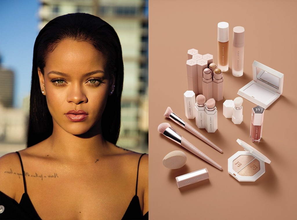 fenty beauty, #GirlBoss