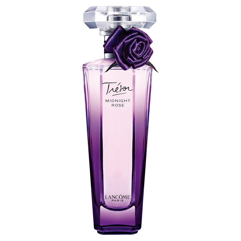 TRESOR MIDNIGHT ROSE EDP LANCÔME, αγαπημένο άρωμα