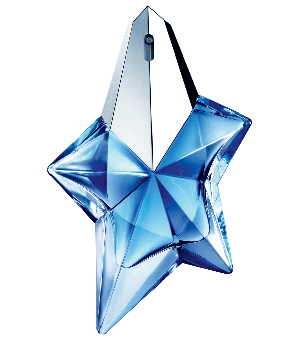 angel, thierry mugler, αγαπημένο άρωμα