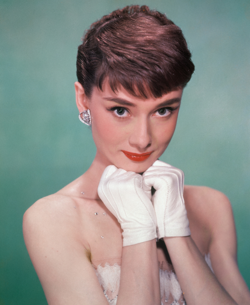 Audrey Hepburn