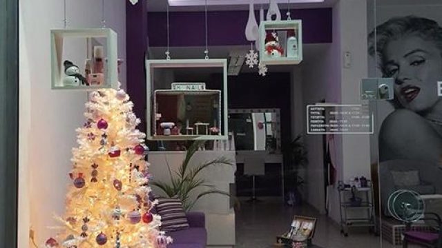Beauty Salon Manicure Pedicure | Serres Center Macedonia | Em Nails & Beauty