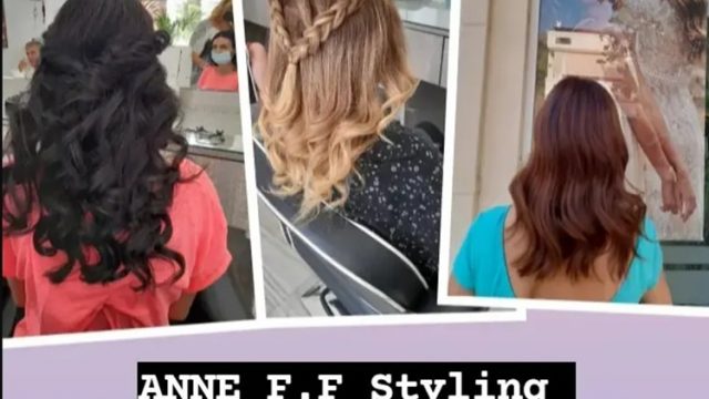 ΚΟΜΜΩΤΗΡΙΟ ΑΓΙΑ ΠΑΡΑΣΚΕΥΗ | HAIR & EXTENSIONS SPECIALIST ANNE F.F.