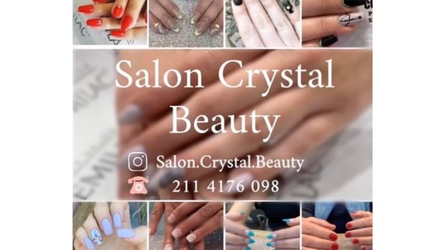 ΚΕΝΤΡΟ ΑΙΣΘΗΤΙΚΗΣ ΝΕΟ ΗΡΑΚΛΕΙΟ | SALON CRYSTAL BEAUTY HAIR & NAILS