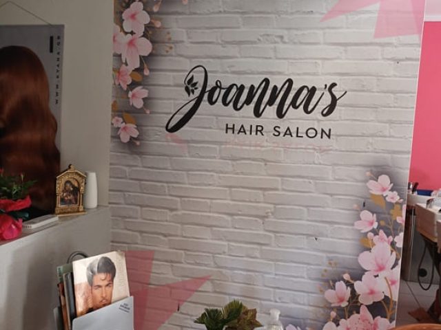 ΚΟΜΜΩΤΗΡΙΟ ΚΑΛΑΜΑΡΙΑ ΘΕΣΣΑΛΟΝΙΚΗ | JOANNA’S HAIR SALON