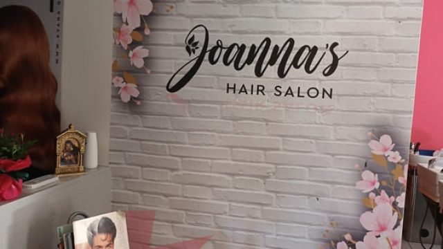 ΚΟΜΜΩΤΗΡΙΟ ΚΑΛΑΜΑΡΙΑ ΘΕΣΣΑΛΟΝΙΚΗ | JOANNA’S HAIR SALON